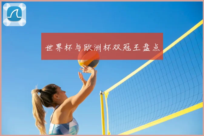 世界杯与欧洲杯双冠王盘点